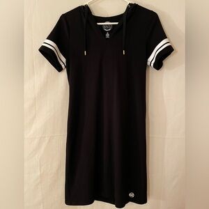 Michael Kors Black Sports Dress